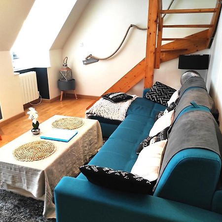 Appartement Saint Malo Vue Sur Mer Et Sur Intra Muros, Ferry, Plage Et Commerces A 50 M 외부 사진