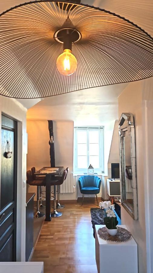 Appartement Saint Malo Vue Sur Mer Et Sur Intra Muros, Ferry, Plage Et Commerces A 50 M 외부 사진