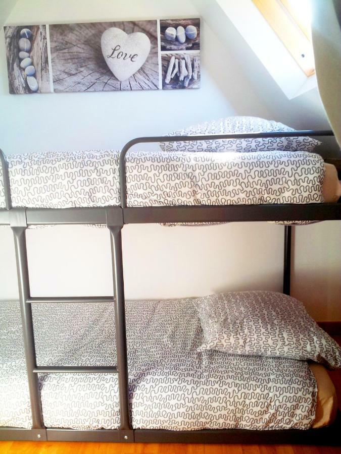 Appartement Saint Malo Vue Sur Mer Et Sur Intra Muros, Ferry, Plage Et Commerces A 50 M 외부 사진